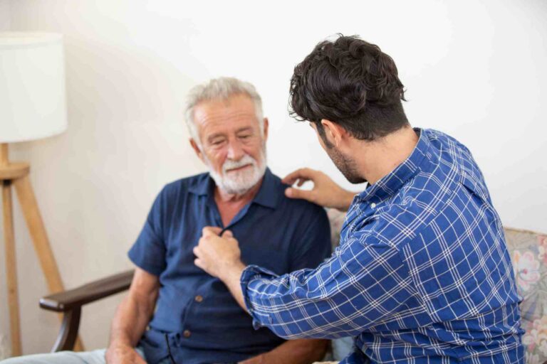 Caring for Aging Parents